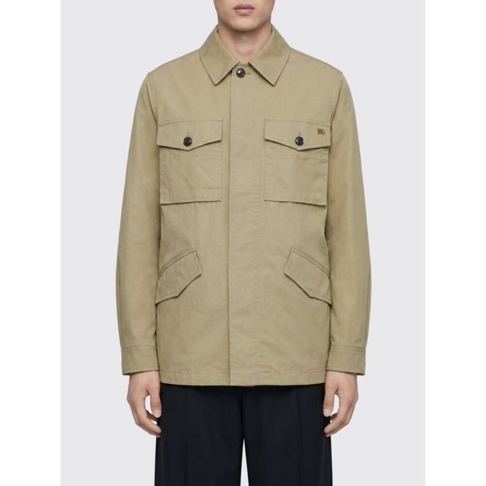 Burberry Jacket Men Beige